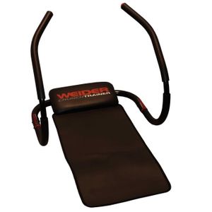 WEIDER Abdo CrunchTrainer. Sculptez vos abdos chez vous