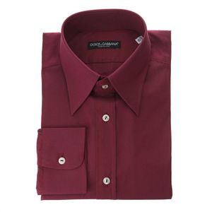 CHEMISIER - BLOUSE DOLCE&GABBANA Chemise Homme