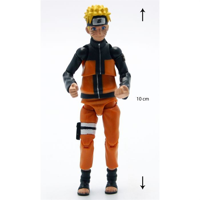 Naruto Shippuden Figurine Naruto 10 Cm Achat / Vente figurine personnage Cdiscount