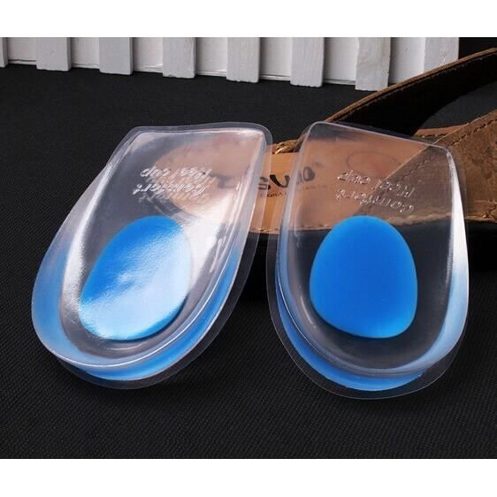 demi semelle gel avant pied