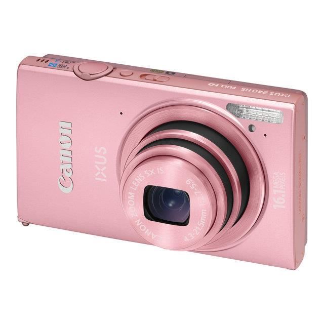 Canon Ixus Hs Appareil Photo Num Rique Co Achat Vente