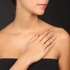 BAGUE PRINCESS MONTE CARLO Bague Femme