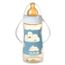 Biberon "Gaston" avec Tétine Caoutchouc, 330 ml