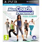 PLAYSTATION 3 MON COACH PERSONNEL-CLUB FITNESS / Jeu console PS3