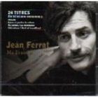 VARIETE FRANCAISE JEAN FERRAT