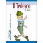 DICTIONNAIRES / LANGUES Guide poche tedesco tasca