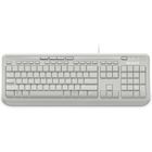 CLAVIER - PAVE NUMERIQUE Microsoft Wired Keyboard 600 White