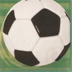  Serviettes de table Foot