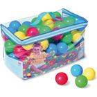 PISCINE GONFLABLE  Balles pour piscine 100 Pièces