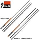  CANNE A PECHE MOUCHE SPEED FLY 9'6 soie 7/8