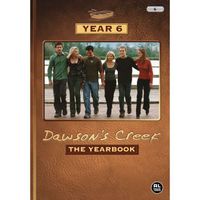 DVD DAWSON : L'intégrale de la saison 6, 6 DVD