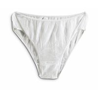 Lot de 5 slips jetables taille 38-40 Lot de 5 slips jetables taille 38-40