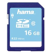 CARTE MEMOIRE HAMA - 104367