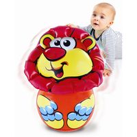 Lion Culbuto Gonflable Lion Culbuto Gonflable