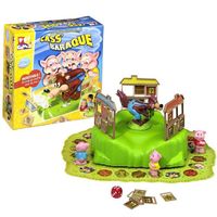 JEU SOCIETE - PLATEAU Cass' Baraque