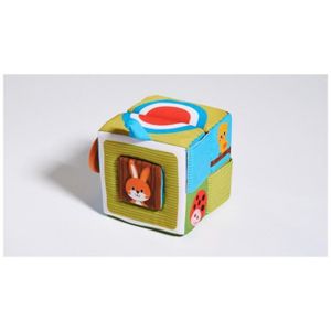 TINY LOVE Jouet d'activité Cube Magique
