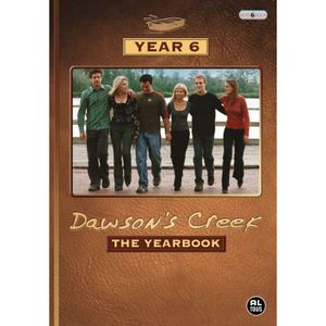 DVD SERIE TV DAWSON : L'intégrale de la saison 6, 6 DVD DVD SERIE TV DAWSON : L'intégrale de la saison 6, 6 DVD