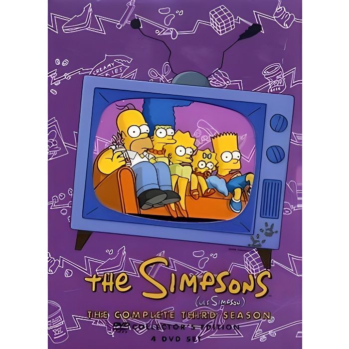 Torrent Les Simpson Saison 1 FRENCH HDTV