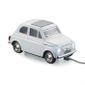 SOURIS Souris filaire Fiat 500 - Blanc