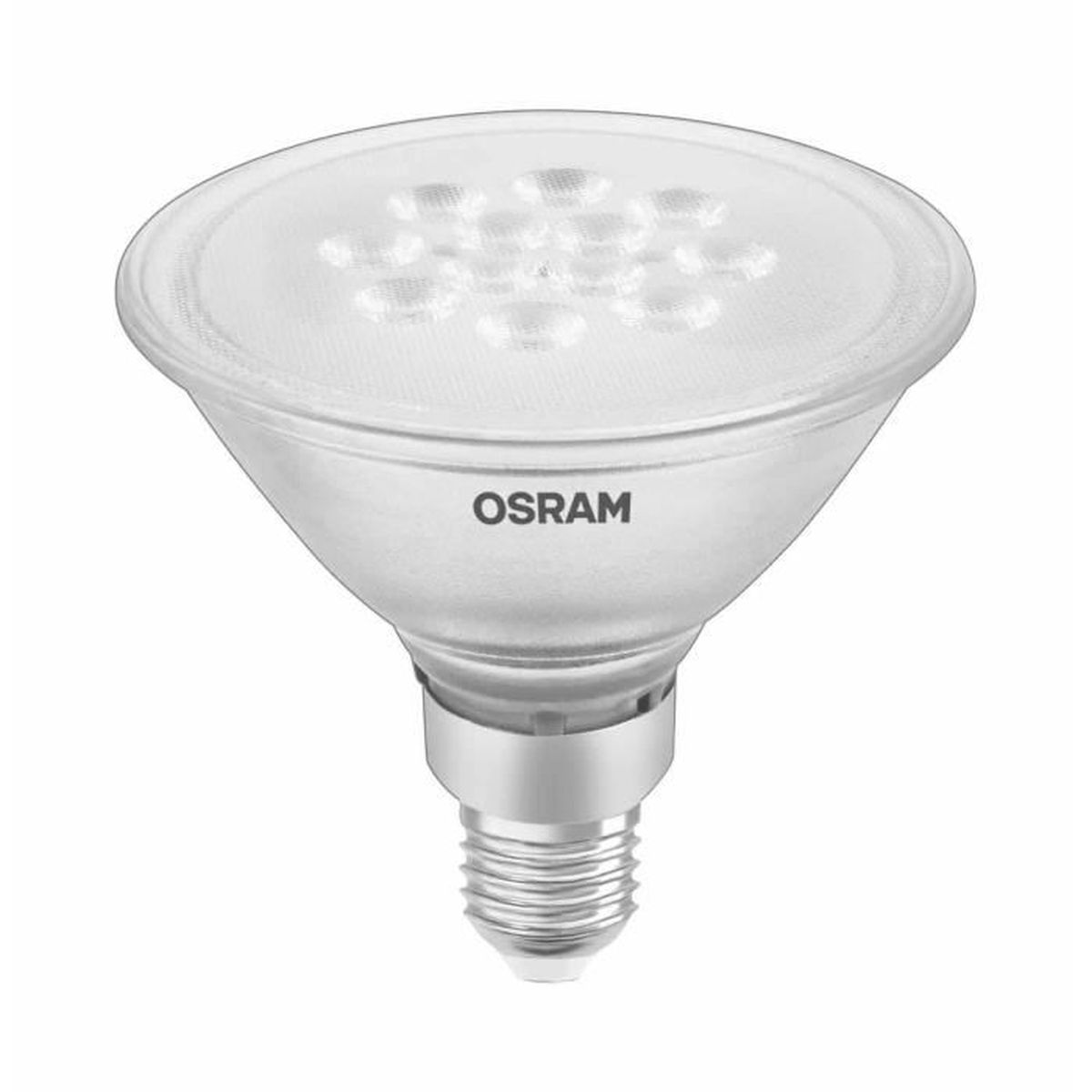 OSRAM Ampoule spot LED E27 PAR38 11 W équivalent à 108 W blanc chaud Achat / Vente ampoule