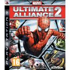 PLAYSTATION 3 MARVEL ULTIMATE ALLIANCE 2 / JEU CONSOLE PS3