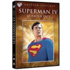 DVD FILM DVD Superman 4 - Le face à face
