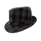  Chapeau homme trilby eliott