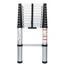 ECHELLE - ESCABEAU Echelle télescopique 3m21 11 barreaux
