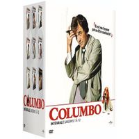 DVD SERIE TV DVD Columbo - l'intégrale