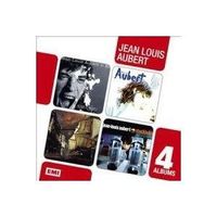 CD JEAN-LOUIS AUBERT - Coffret 4 CD