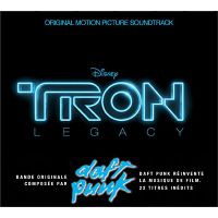 TECHNO / ELECTRO DANCE DAFT PUNK - TRON l'héritage