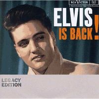 CD Elvis is back