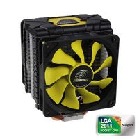 VENTILATION  Akasa Venom Voodoo AK-CC4008HP01