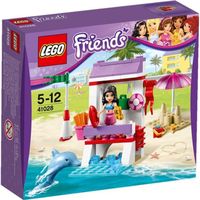 LEGO FRIENDS 41028 Le Poste de Sauvetage d'Emma LEGO FRIENDS 41028 Le Poste de Sauvetage d'Emma