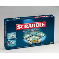 JEU SOCIETE - PLATEAU Scrabble Duplicate Tournoi