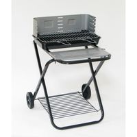 SOMAGIC Barbecue pliant 52x30 cm SOMAGIC Barbecue pliant 52x30 cm
