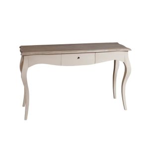 Console baroque beige L131cm ODYSSEE