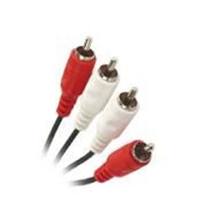 APM 417002 Cordon 2 RCA Mâle / 2 RCA Mâle - 1.5 m