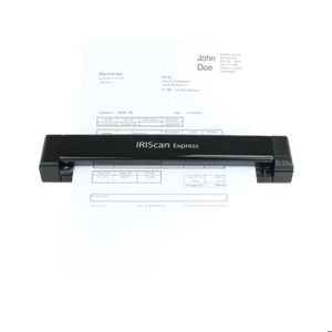 Iris Scanner portable ? feuilles IRISCan Express 4