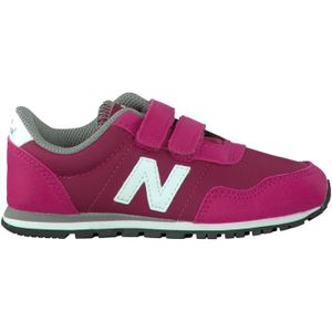 basket new balance rose
