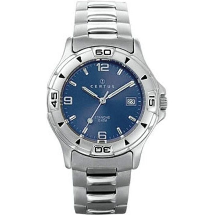 Montre Bracelet Pour Homme Certus - Modèle Occasion, état Correct