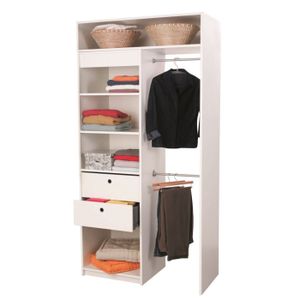 Kit penderie - Achat / Vente Kit penderie pas cher - Cdiscount