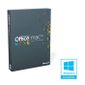 LOGICIEL BUREAUTIQUE - UTILITAIRE Office Mac 2011 Famille & PME (1 Mac - DVD)