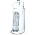 MACHINE A SODA Machine JET BLANCHE
