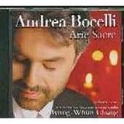 VARIETE INTERNATIONALE ANDREA BOCELLI