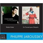 MUSIQUE CLASSIQUE PHILIPPE JAROUSSKY - Stabat Mater/ Concert Mazarin