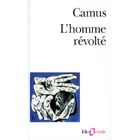SCIENCES HUMAINES L'homme révolté