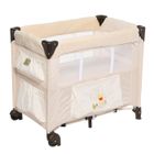  WINNIE Lit berceau pliant Dream'N care 89x51 cm