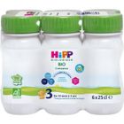  HIPP Bio Bouteille Croissance 6x250ml Dès 10 mois