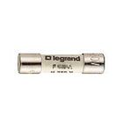 COFFRET ELECTRIQUE - MATERIEL ELECTRIQUE  Fusible cartouche cylindrique 5x20 mm 200 mA